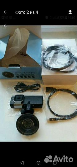 Видеорегистратор новый CAM camcorder