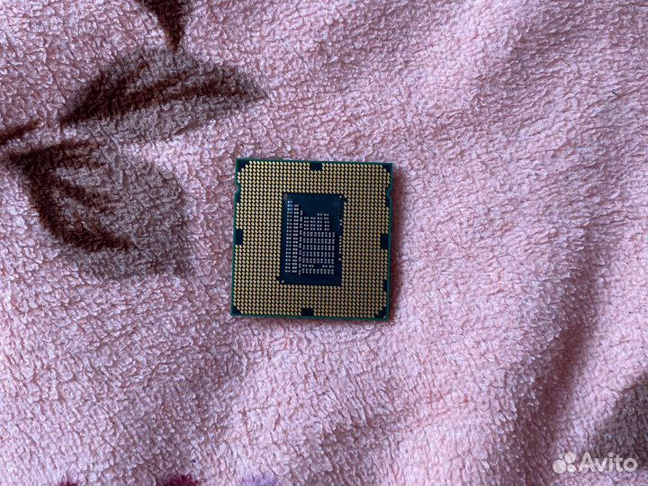 Процессор intel core i3 2120