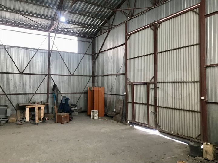 Производственная/складская площадь, 367 м², 50кВт+