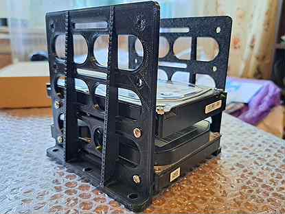 Корзина для hdd стойка