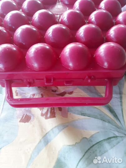 Контейнер переноска для яиц СССР