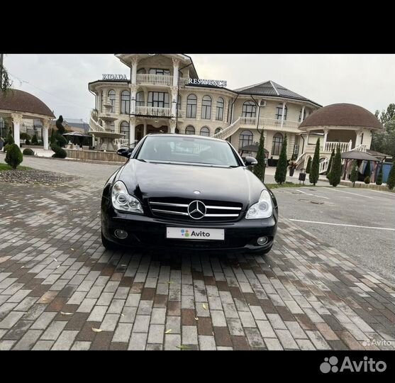 Mercedes-Benz CLS-класс 5.5 AT, 2007, 149 000 км