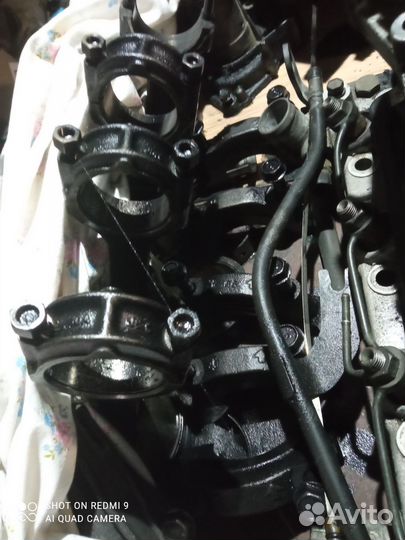 Блок kia бонга3