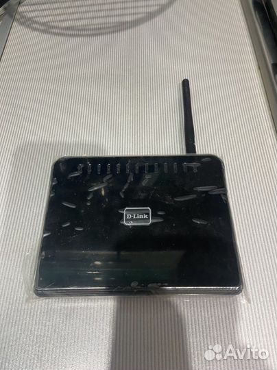 Wifi роутер d-link dir-300