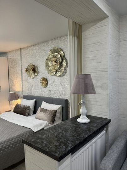 Квартира-студия, 30 м², 10/17 эт.