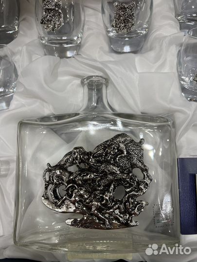 Chinelli набор под алкоголь