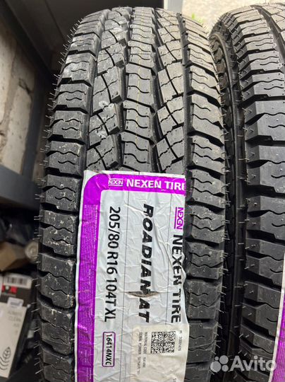 Nexen Roadian AT 4X4 RA7 205/80 R16