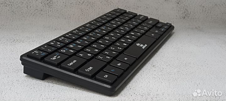 Комплект беспроводной клавиатуры и мыши