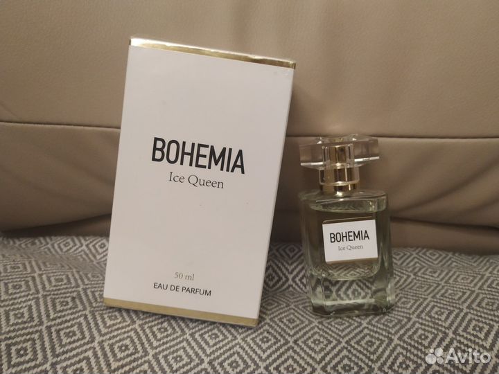 Parfums Constantine Bohemia Ice Queen