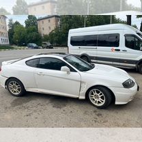 Hyundai Tuscani 2.0 AT, 2002, 277 000 км, с пробегом, цена 280 000 руб.