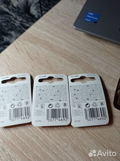 Duracell CR 2450, новые