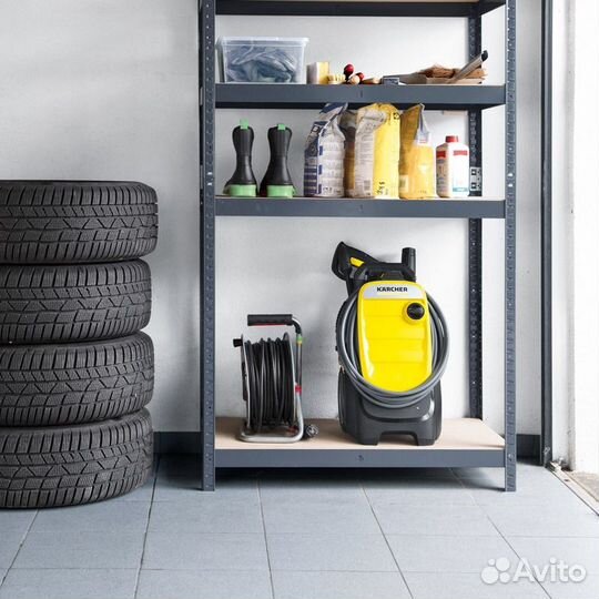 Минимойка Karcher K 7 Compact Home керхер