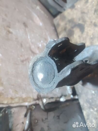 Амортизатор задний Mazda 626 GE (1991—1997)