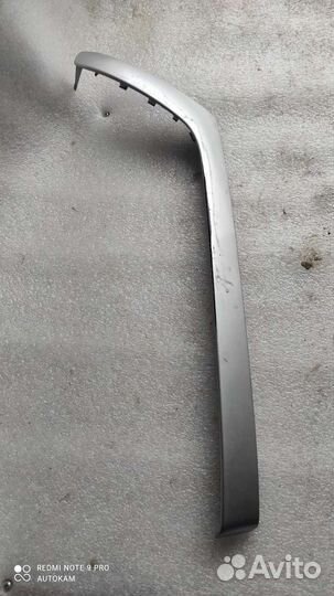 Накладка обшибки двери Kia Ceed JD