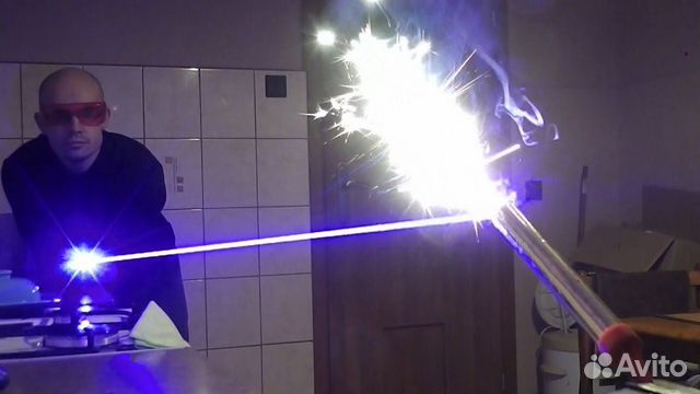 Лазерные самоделки