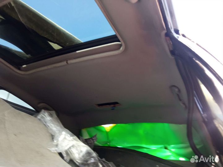 Крыша с люком Nissan Primera p12