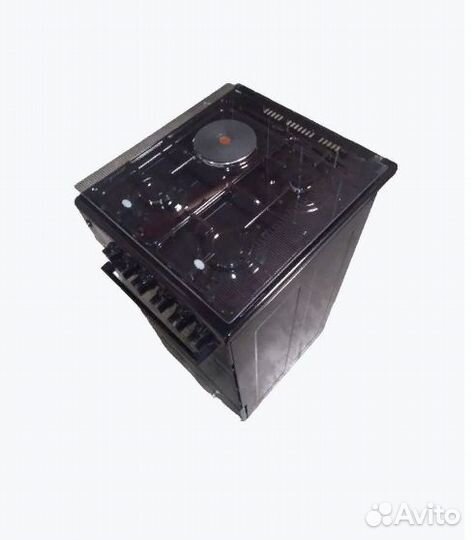 Плита электро-газовая Vesta Valencia VKE 50 10-E Ч