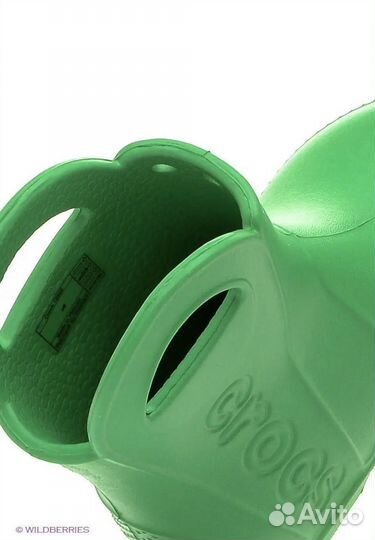 Резиновые сапоги crocs