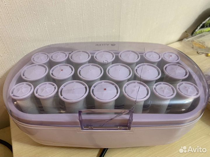 Электробигуди