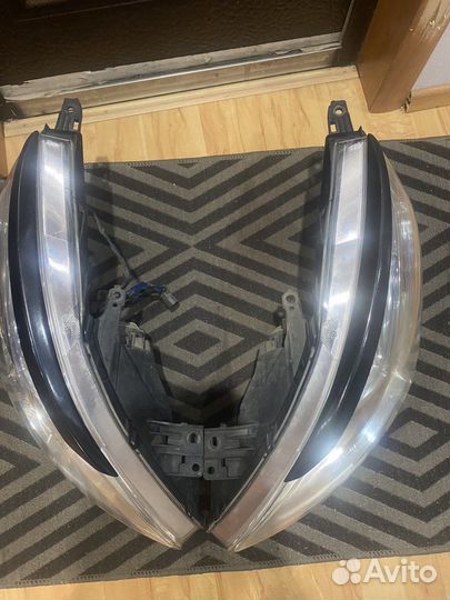 Фары Nissan Teana j32