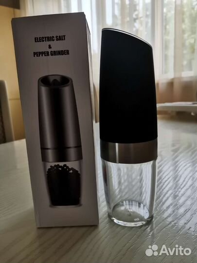 Электрическая мельница для специй