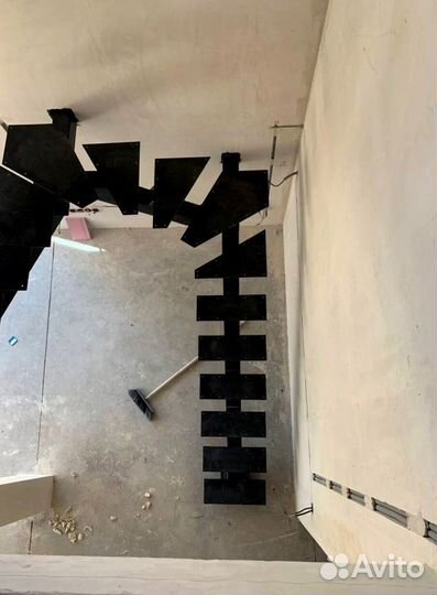 Лестницы винтовые