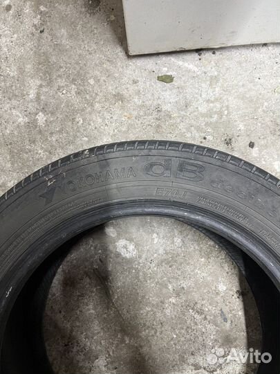 Yokohama dB Decibel E70 205/55 R16 91V