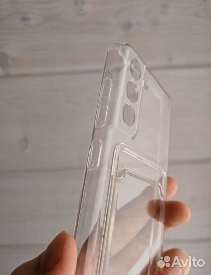 Чехол на samsung s21 fe