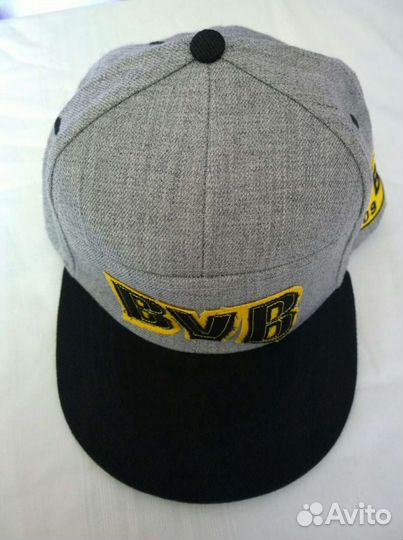 Кепка Боруссия Дортмунд