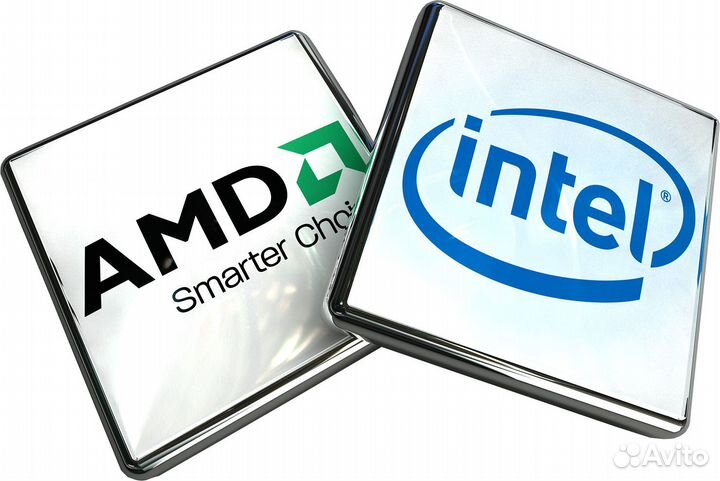 Процессоры новые / много / разные