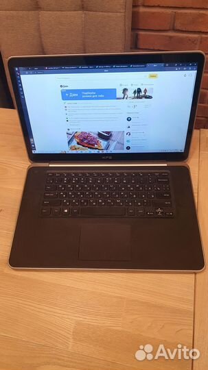 Ноутбук Dell XPS 15 L521x
