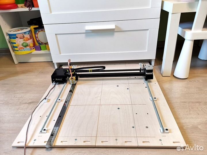 Пиропринтер Х новая версия