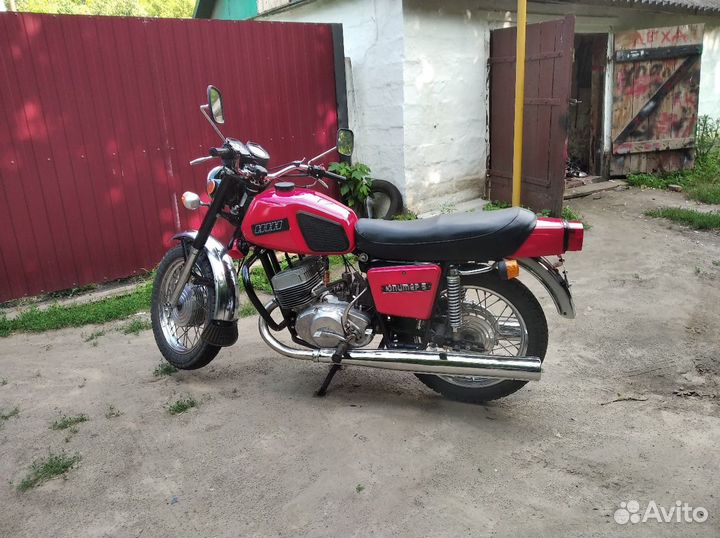 Запчасти для иж юпитер