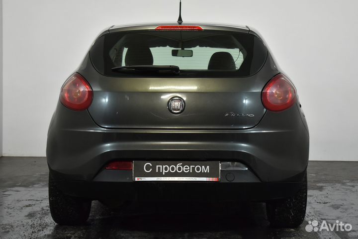 FIAT Bravo 1.4 МТ, 2008, 241 000 км