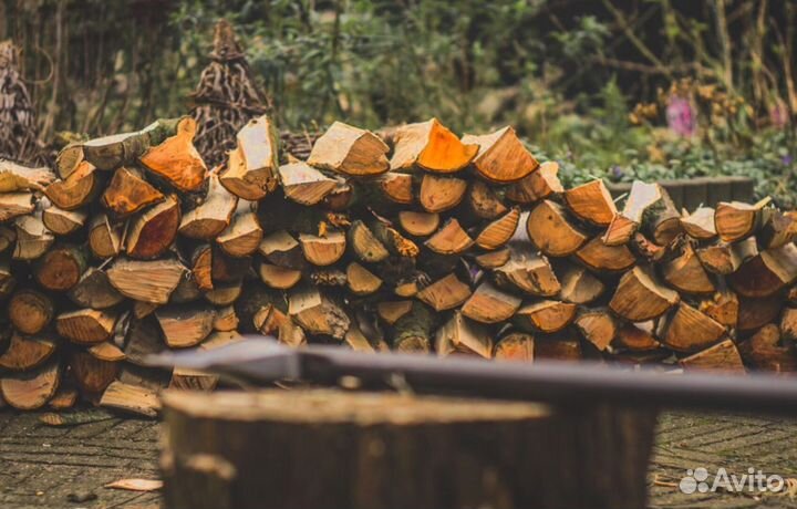 Дрова в печку