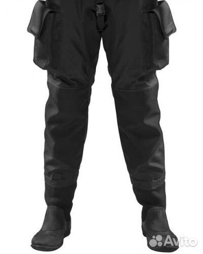 Сухой мужской гидрокостюм для дайвинга D8 Origo