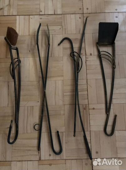 Набор для камина