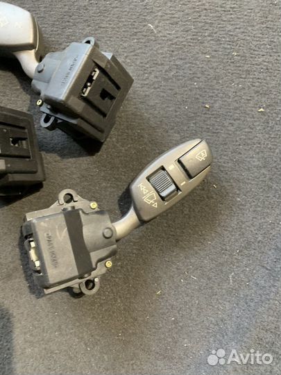 Подрулевой переключатель bmw 7e65 e66
