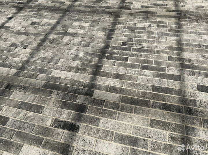 Тротуарная плитка по госту от 120 м2