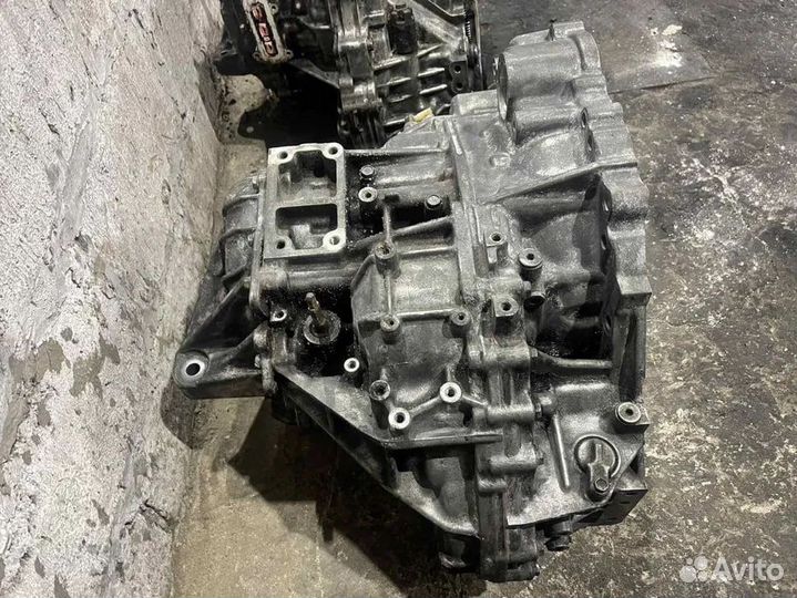 АКПП Айсин U660E