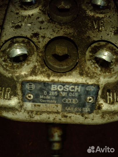 Авs Ауди 80В4