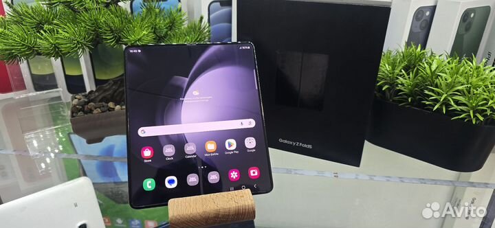 Samsung Galaxy Z Fold5, 12/256 ГБ