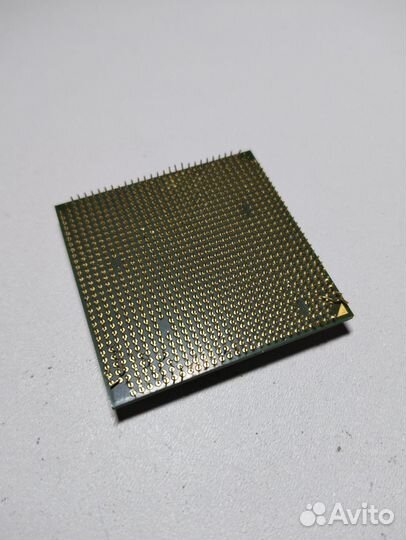 Процессор amd athlon 64