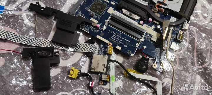 Материнская плата Lenovo g505s