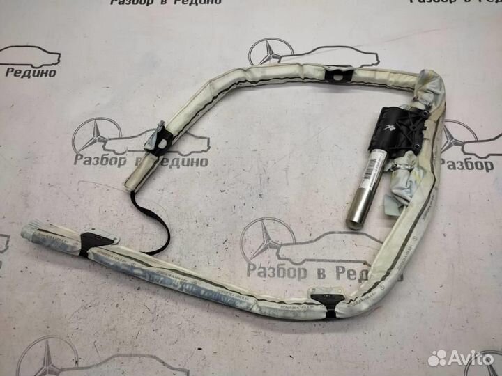 Шторка безопасности правая w463 G-class 113.993