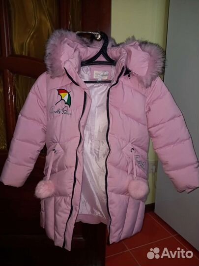 Зимняя куртка