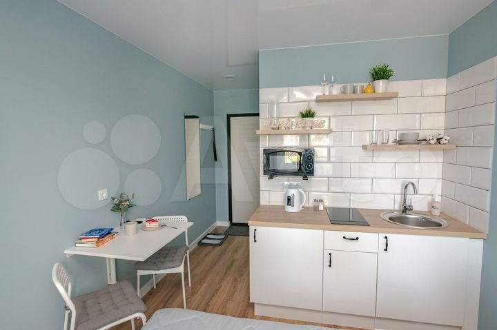 Квартира-студия, 15 м², 1/10 эт.