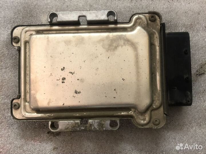 Блок управления АКПП Kia Cerato 2