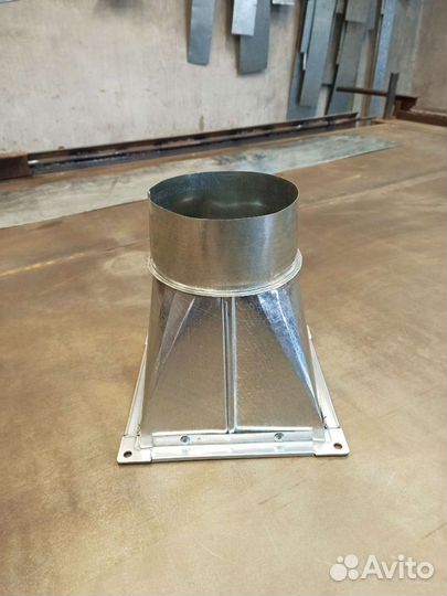 Зонт вытяжной