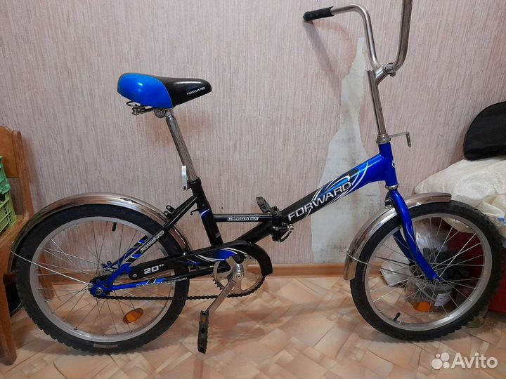 Детский велосипед от 7 лет бу